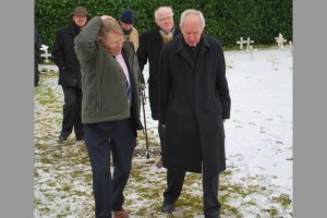 Fr Bernard Funeral (February 2015)